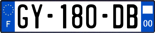 GY-180-DB