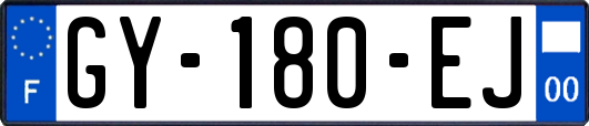 GY-180-EJ