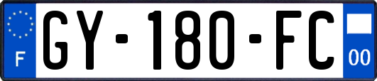 GY-180-FC