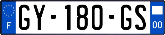 GY-180-GS