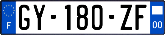 GY-180-ZF