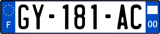 GY-181-AC