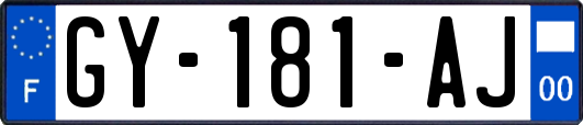 GY-181-AJ