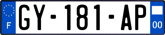 GY-181-AP