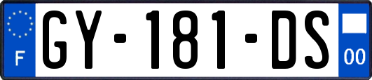 GY-181-DS