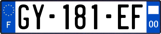 GY-181-EF