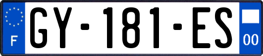 GY-181-ES