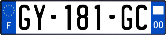 GY-181-GC