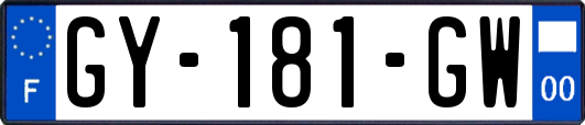 GY-181-GW