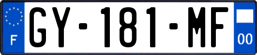 GY-181-MF