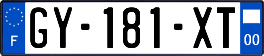GY-181-XT