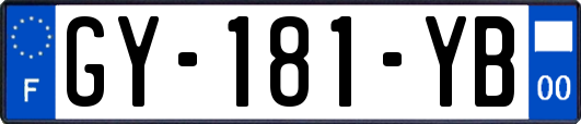 GY-181-YB