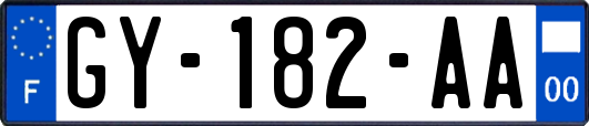 GY-182-AA