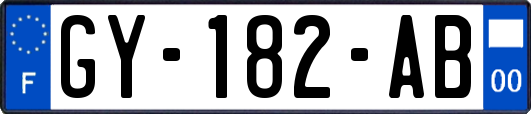 GY-182-AB