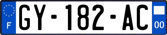 GY-182-AC