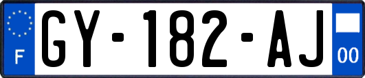 GY-182-AJ