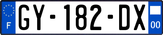 GY-182-DX