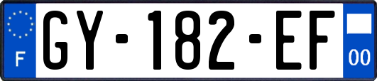 GY-182-EF