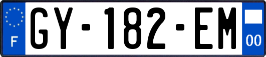 GY-182-EM
