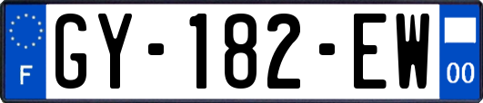 GY-182-EW