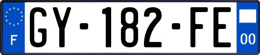 GY-182-FE