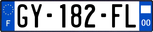 GY-182-FL
