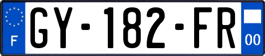 GY-182-FR