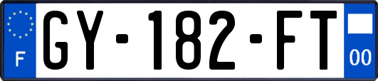 GY-182-FT
