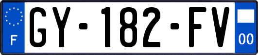 GY-182-FV