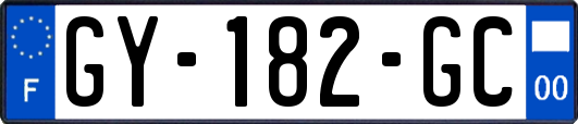 GY-182-GC