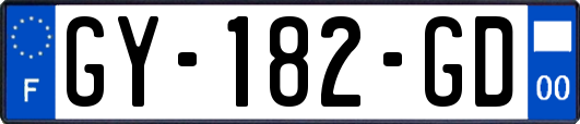 GY-182-GD