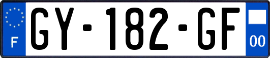 GY-182-GF