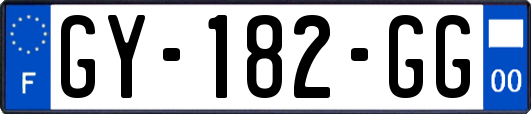 GY-182-GG
