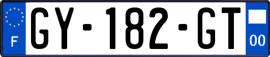 GY-182-GT