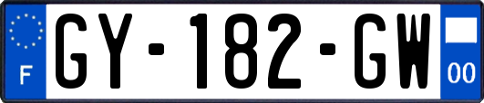 GY-182-GW