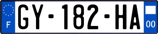 GY-182-HA