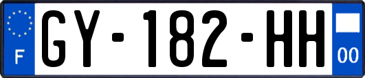 GY-182-HH