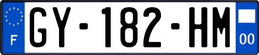 GY-182-HM