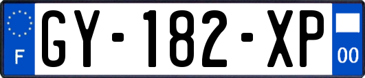 GY-182-XP