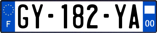 GY-182-YA