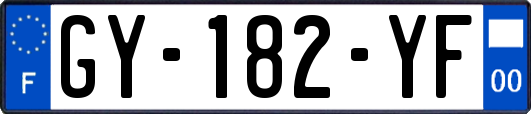 GY-182-YF