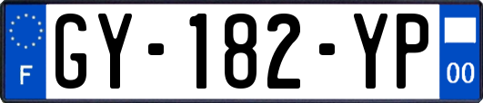 GY-182-YP