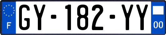 GY-182-YY