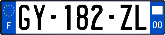 GY-182-ZL
