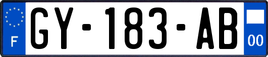 GY-183-AB