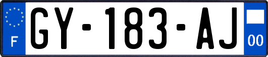 GY-183-AJ