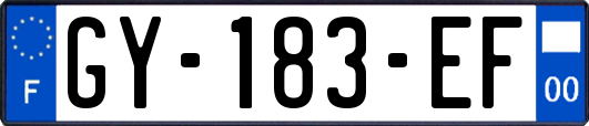 GY-183-EF