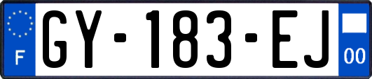 GY-183-EJ