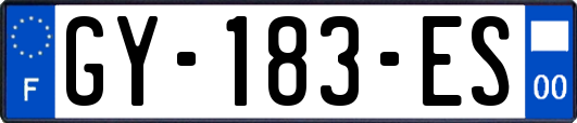 GY-183-ES