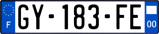 GY-183-FE